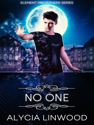 cover image of No One (Element Preservers Series, Book 3.5)